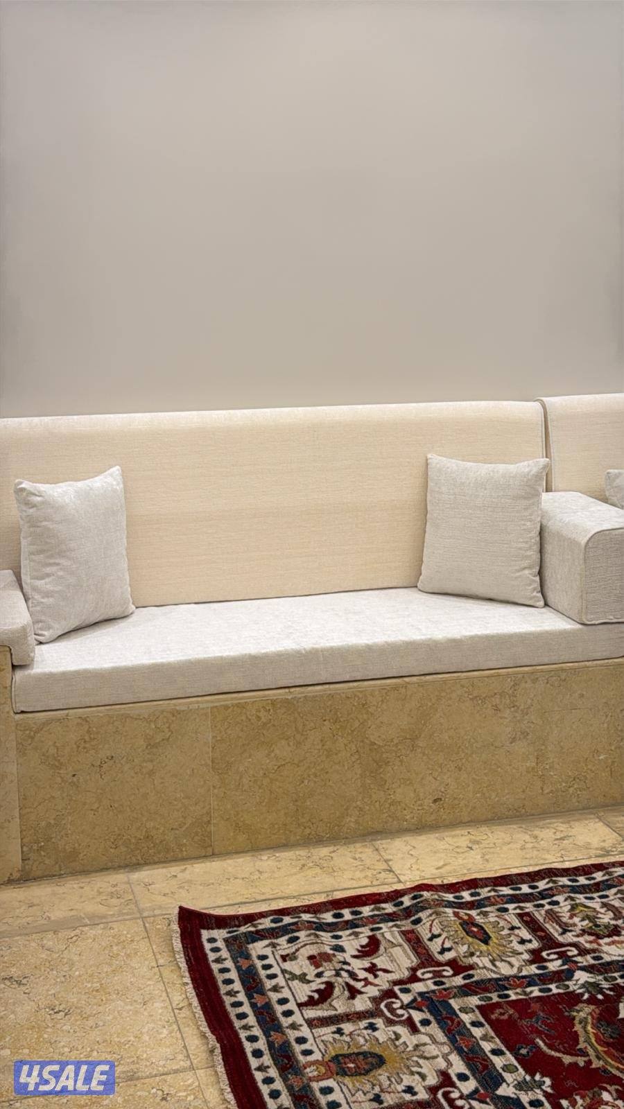 تنجيد وتفصيل جميع انواع الجلسه والقاعده الاسفنج6