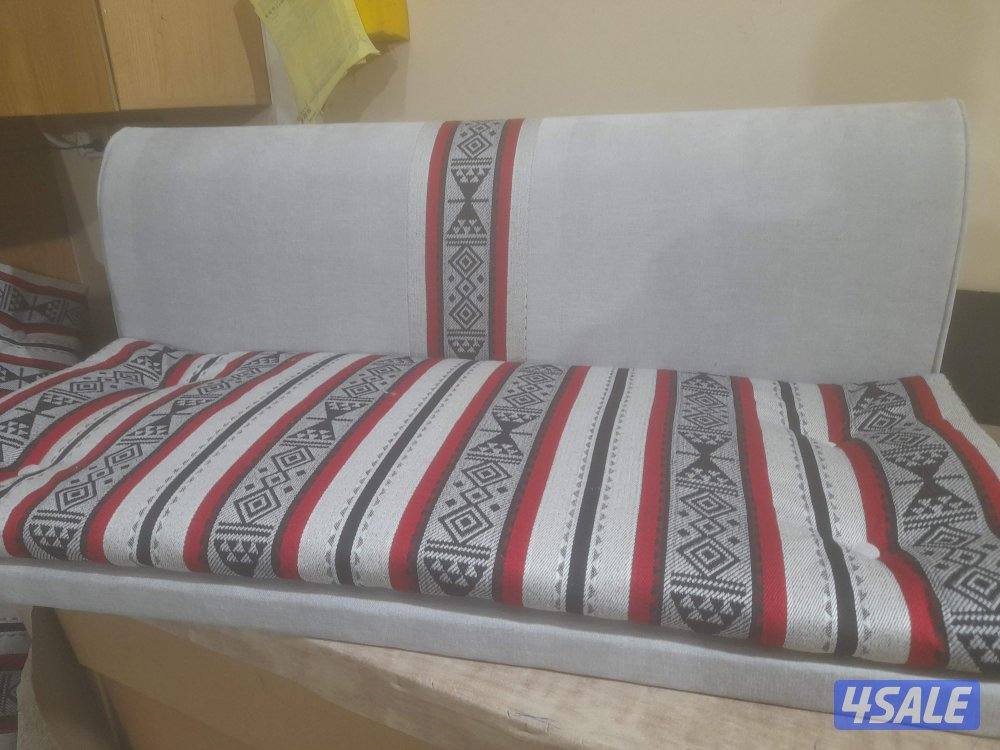 تنجيد وتفصيل جميع انواع الجلسه والقاعده الاسفنج8