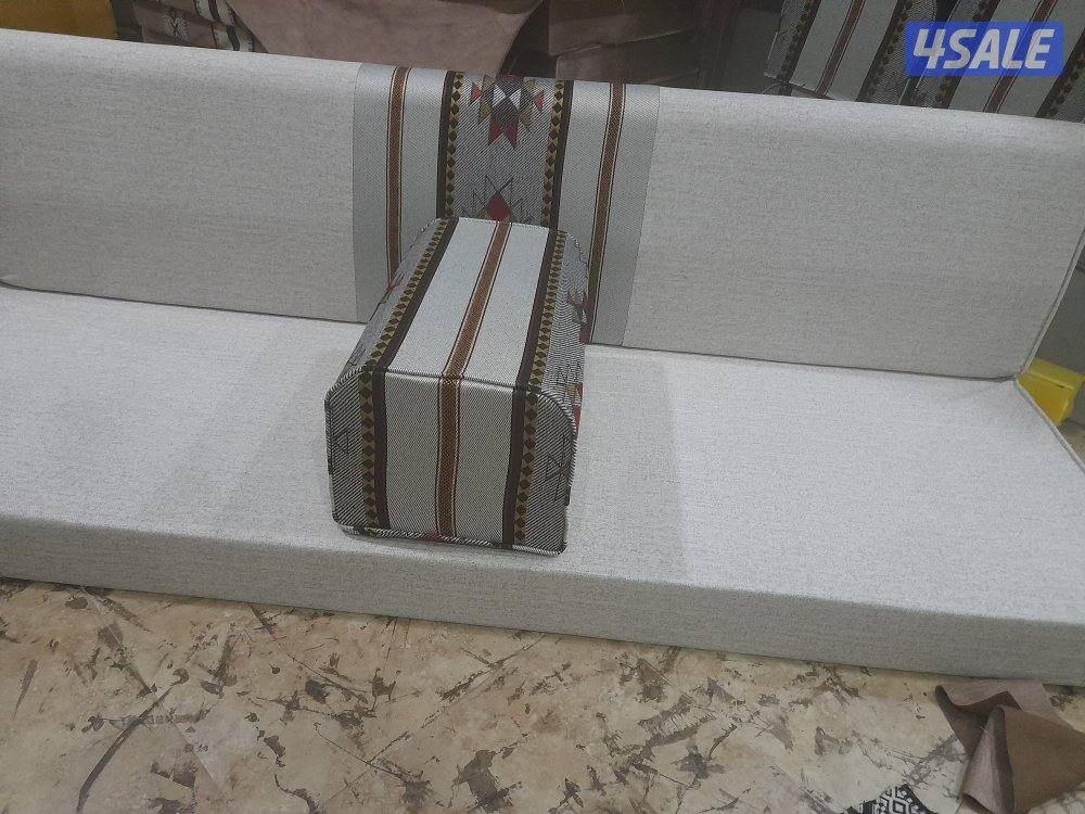 تنجيد وتفصيل جميع انواع الجلسه والقاعده الاسفنج11