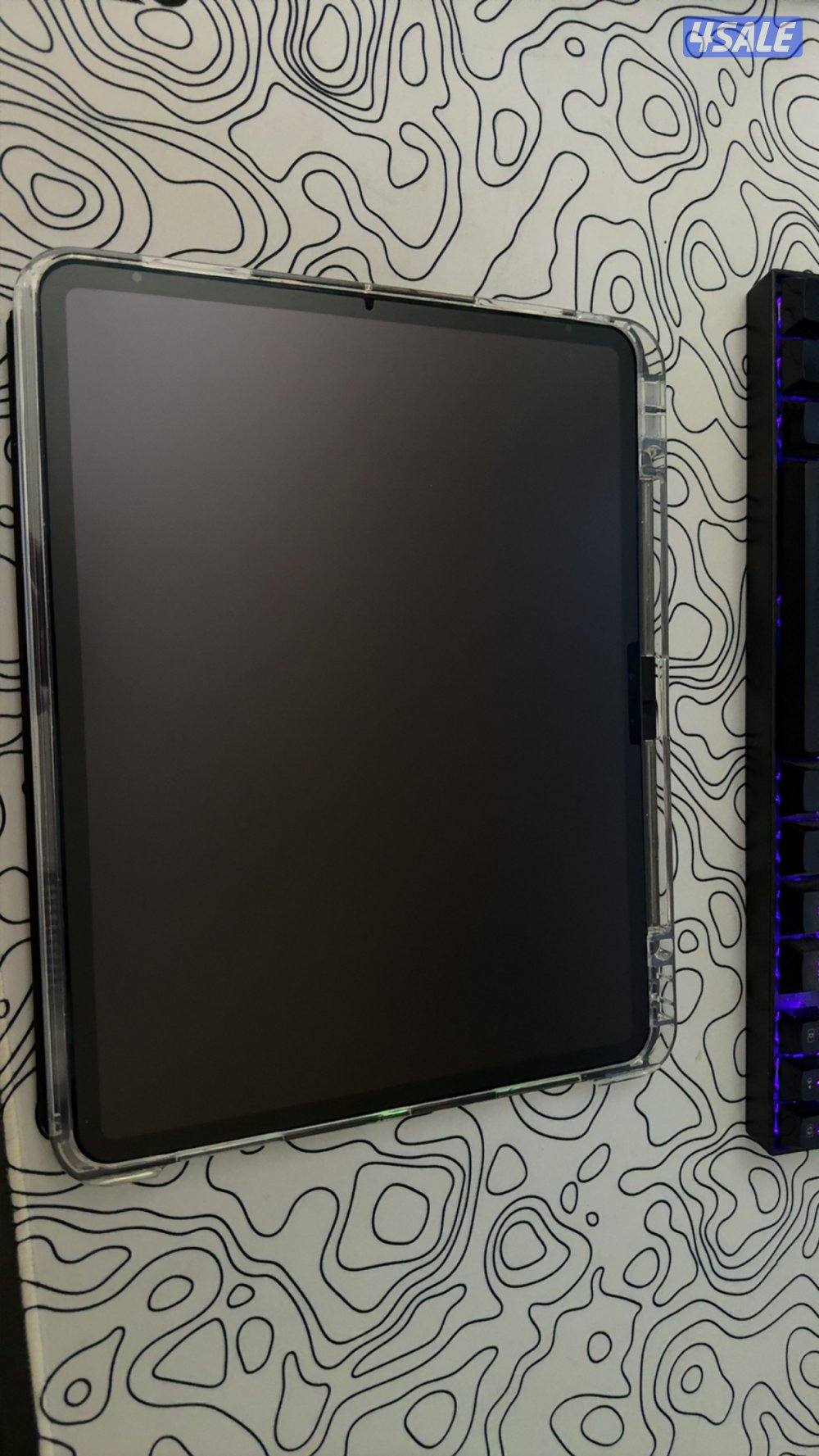 للبيع ايباد برو / 13 انش / 512 قيقا /M41