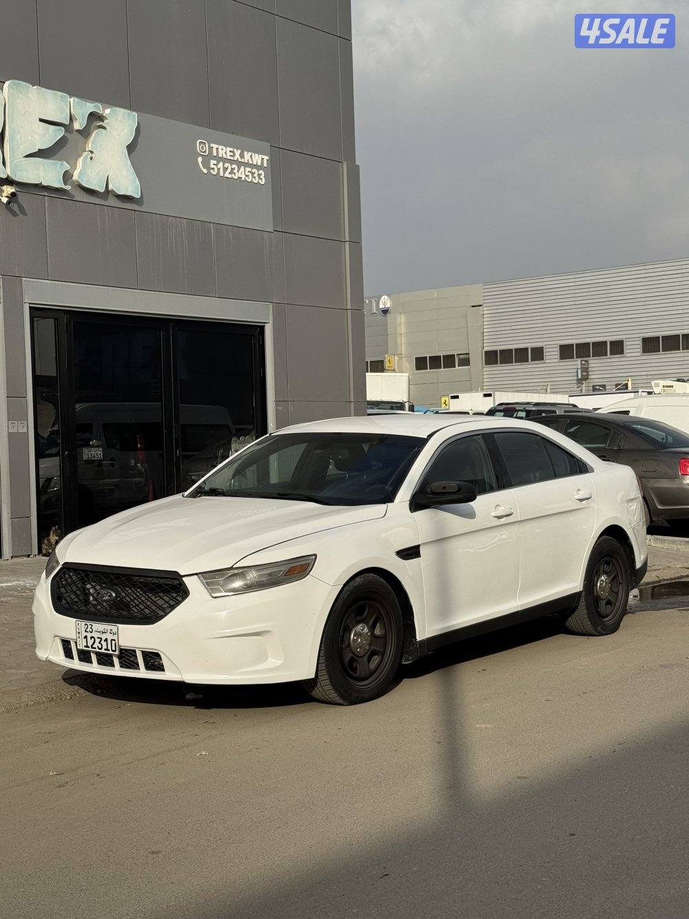 للبيع فورد توروس0