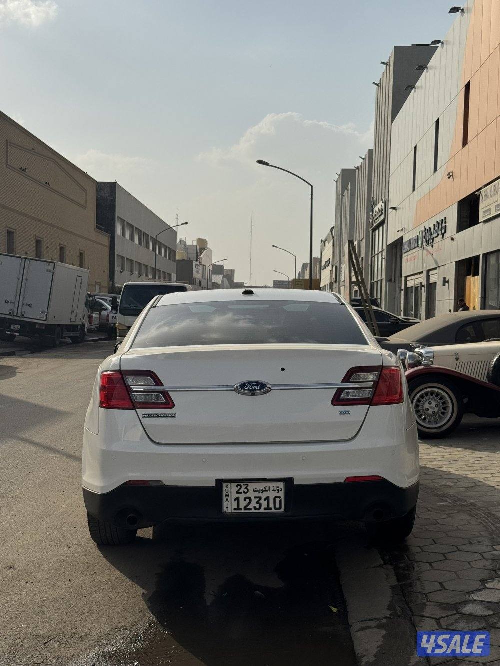 للبيع فورد توروس4