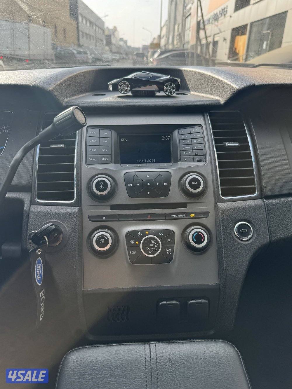 للبيع فورد توروس5