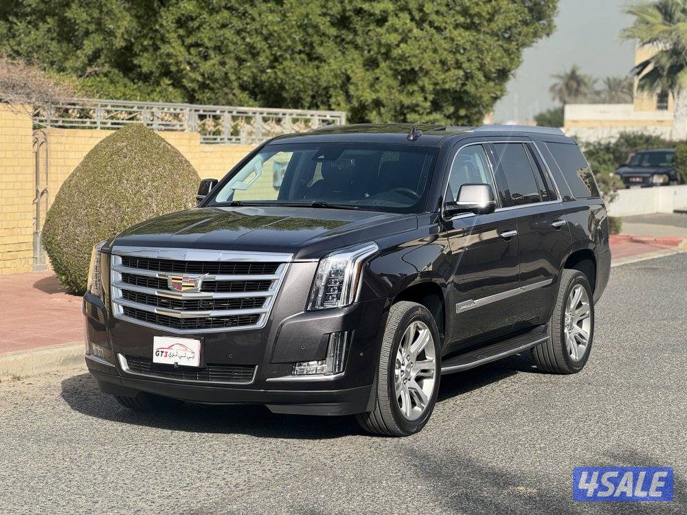 ٢٠١٧ كادليك اسكاليد1