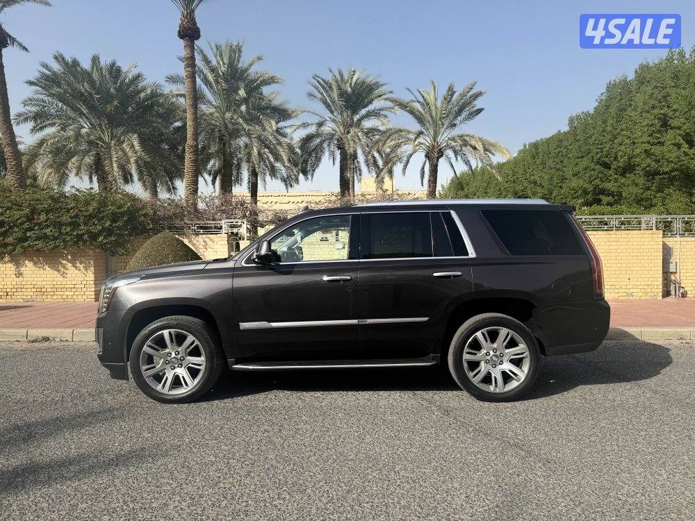 ٢٠١٧ كادليك اسكاليد2