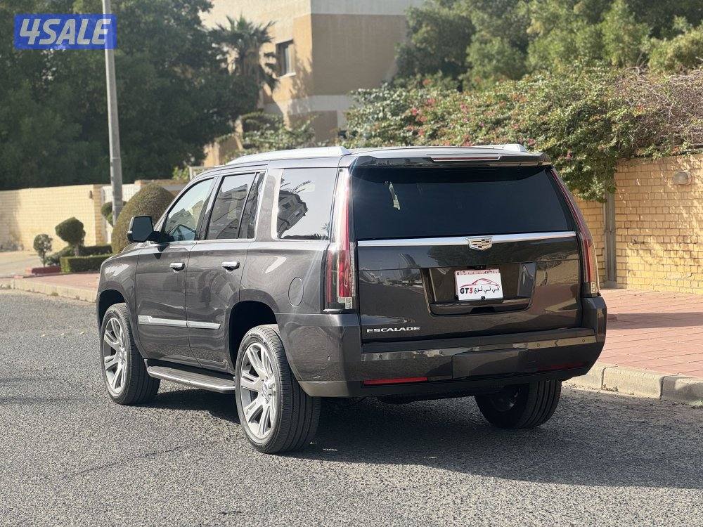 ٢٠١٧ كادليك اسكاليد4