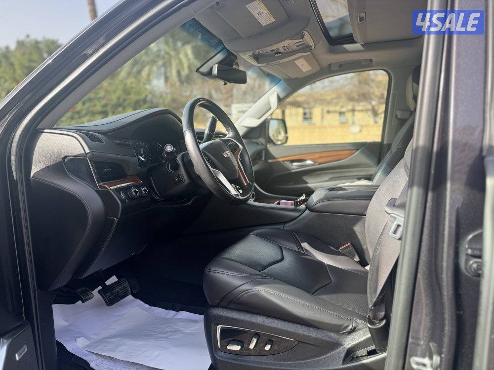 ٢٠١٧ كادليك اسكاليد5