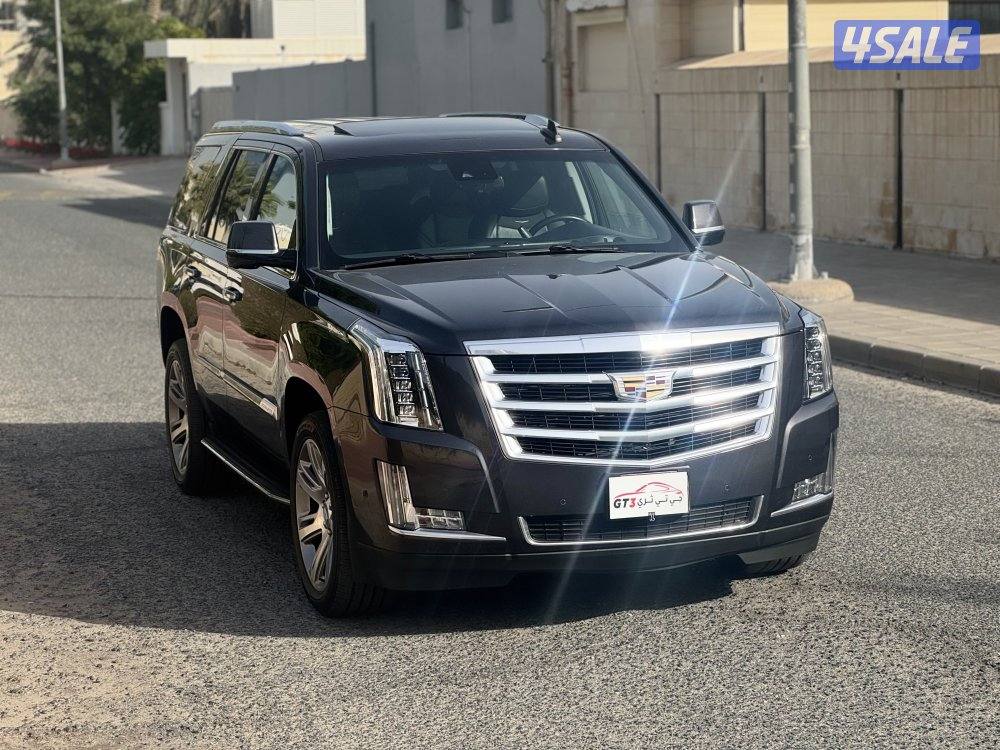 ٢٠١٧ كادليك اسكاليد6