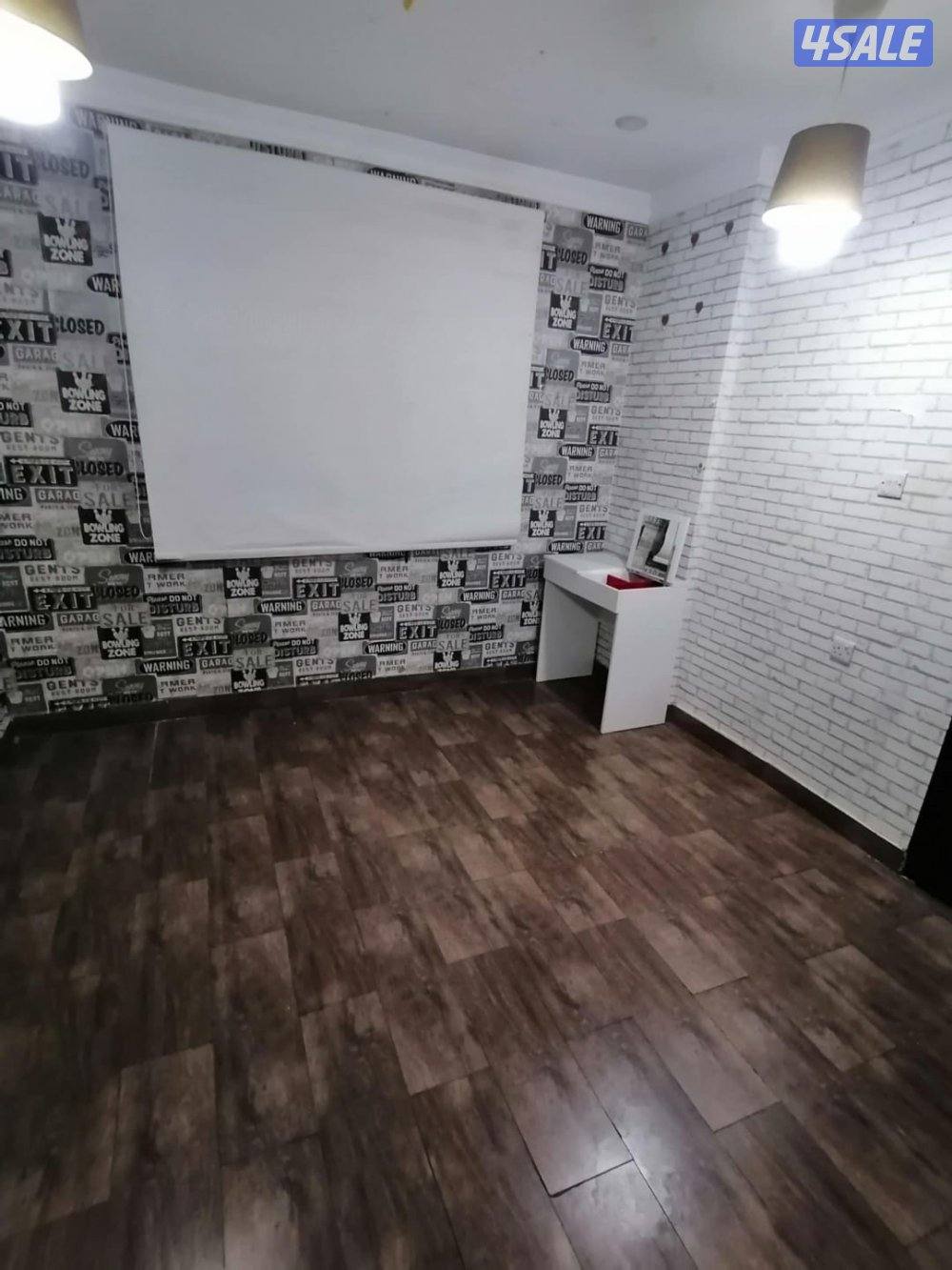 شقةغرفتين صالة 2 حمام مطبخ مصافط متوفرة كل الخدمات بجوار سيتي سنتر14