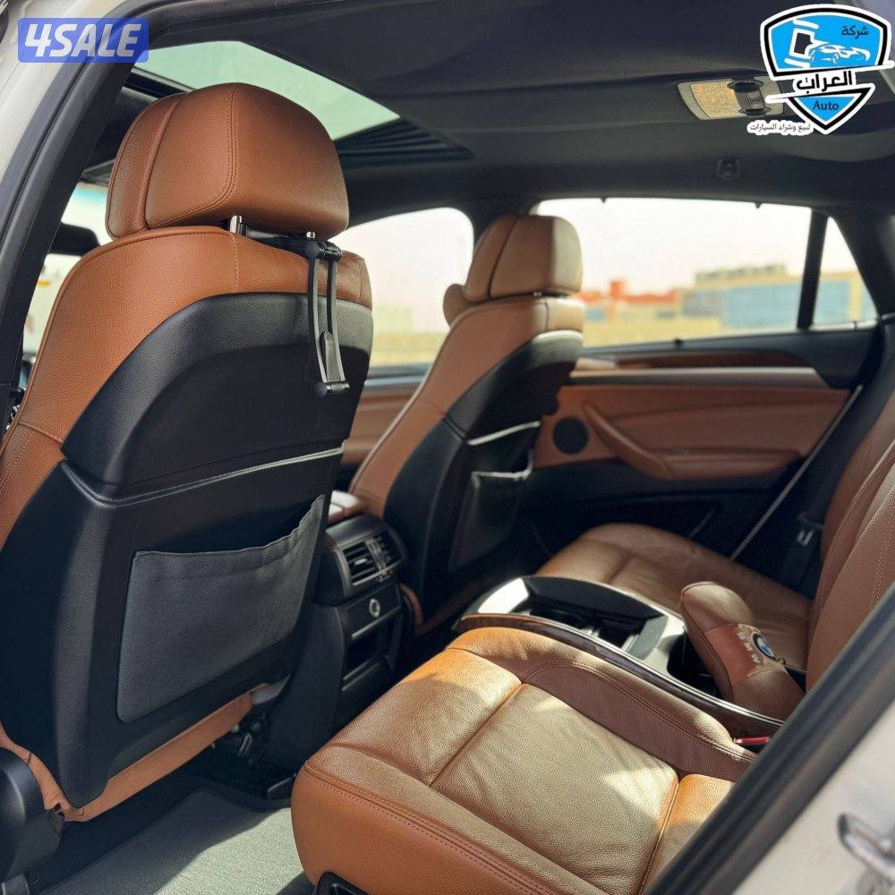 بى ام دبليو X6  مخزن0