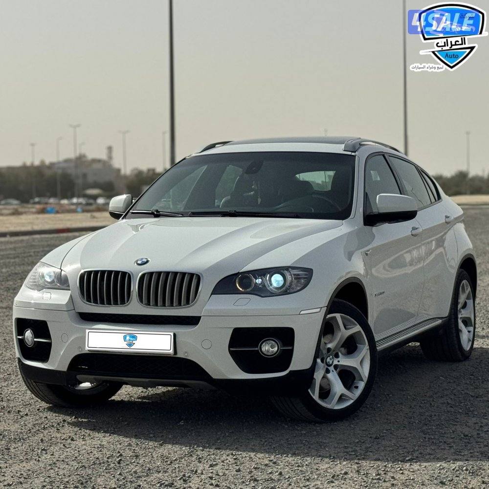 بى ام دبليو X6  مخزن9