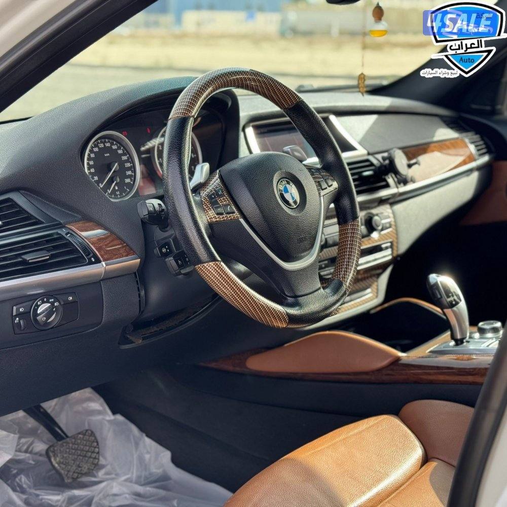 بى ام دبليو X6  مخزن10