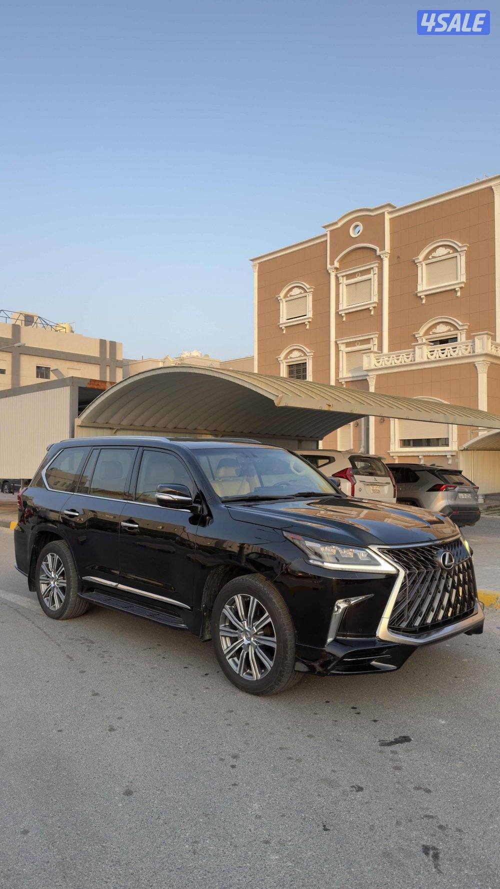 لكزس 2017 الساير0