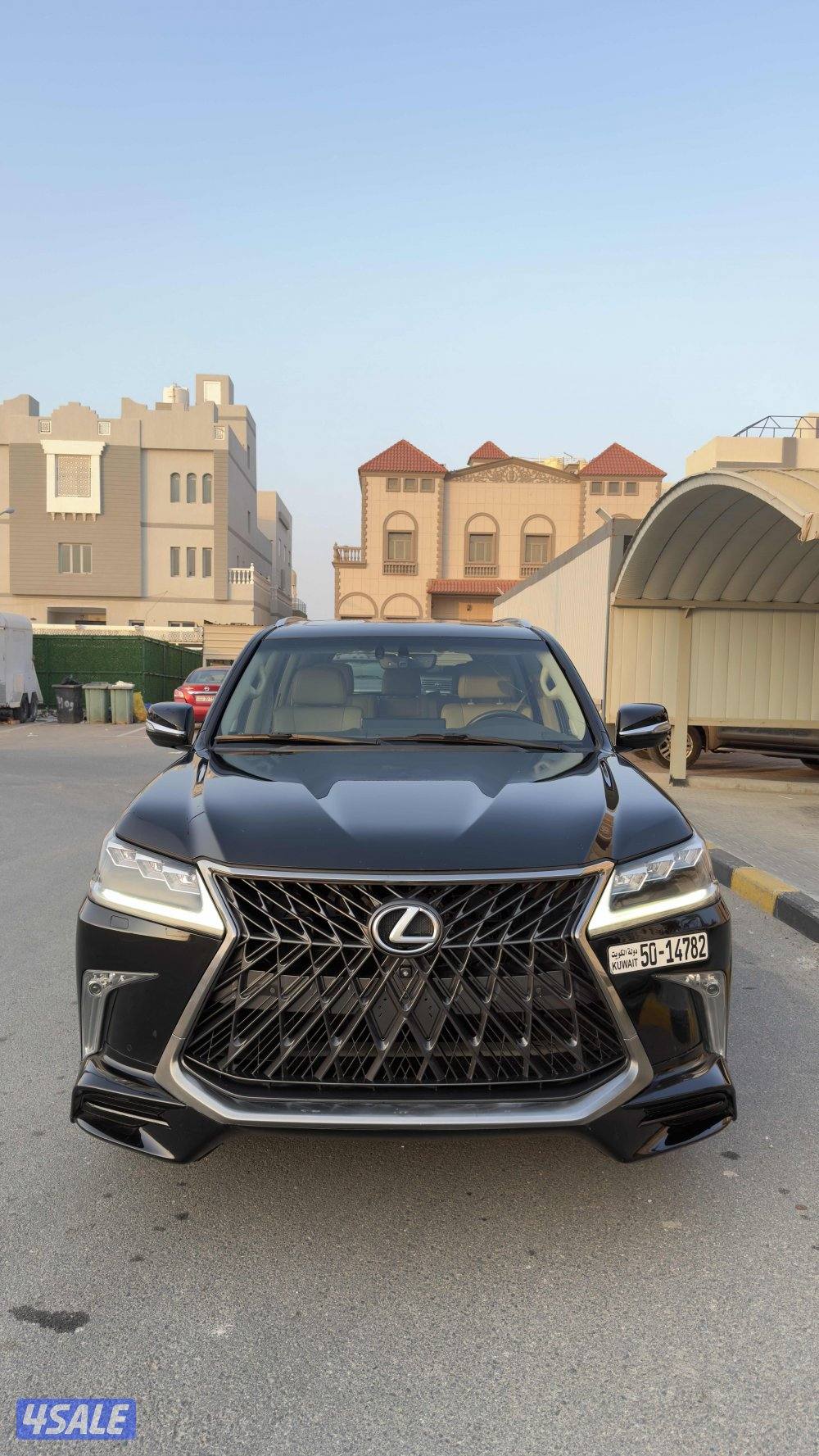 لكزس 2017 الساير1
