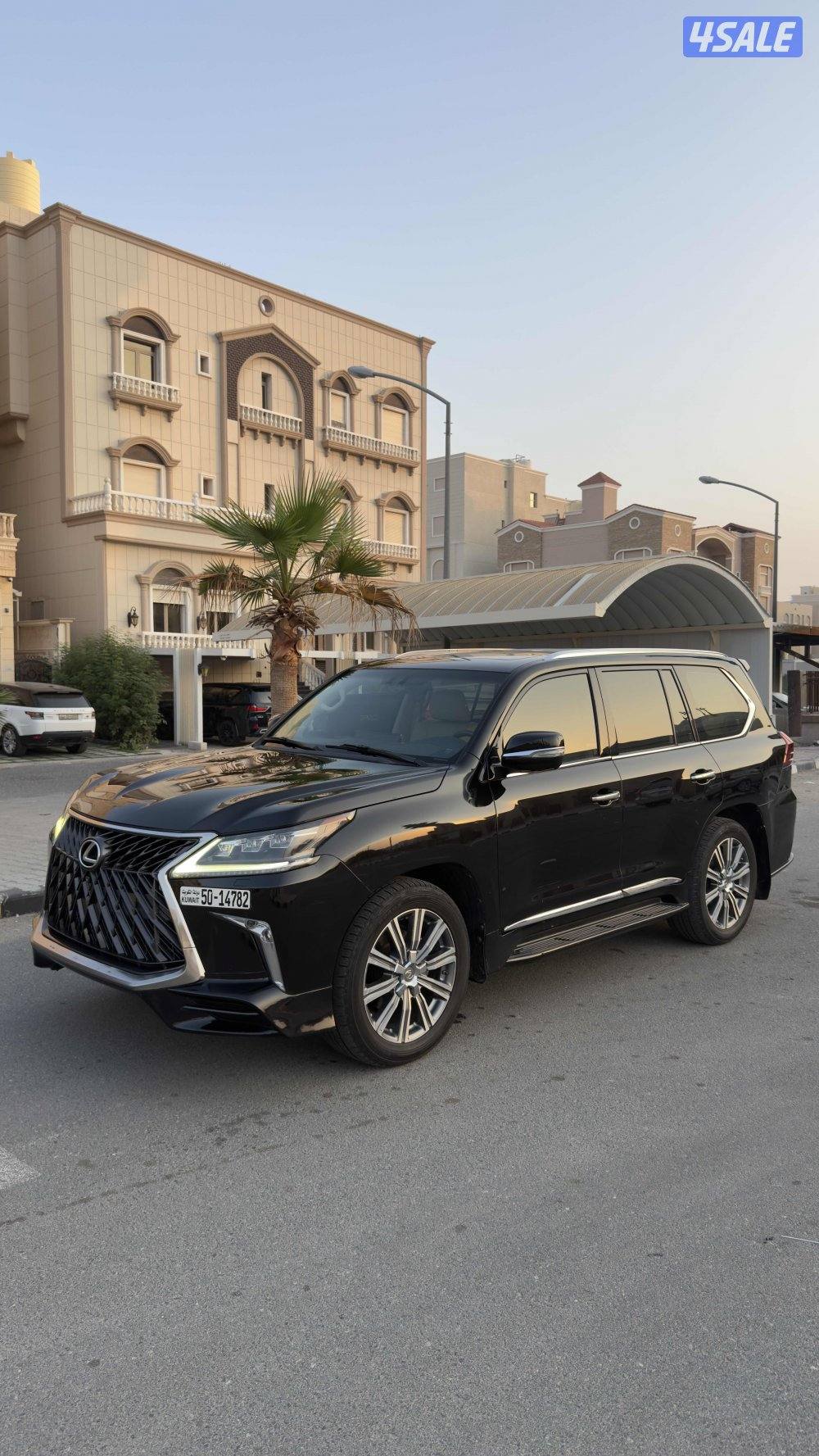 لكزس 2017 الساير2