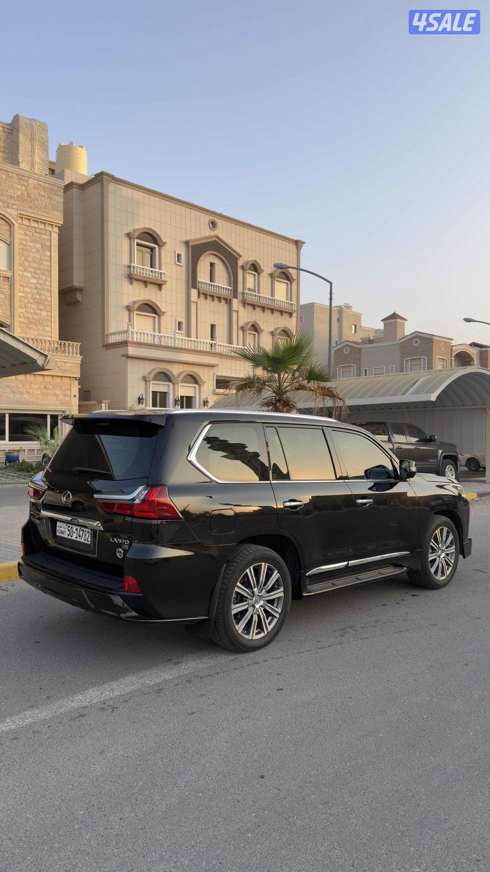 لكزس 2017 الساير3