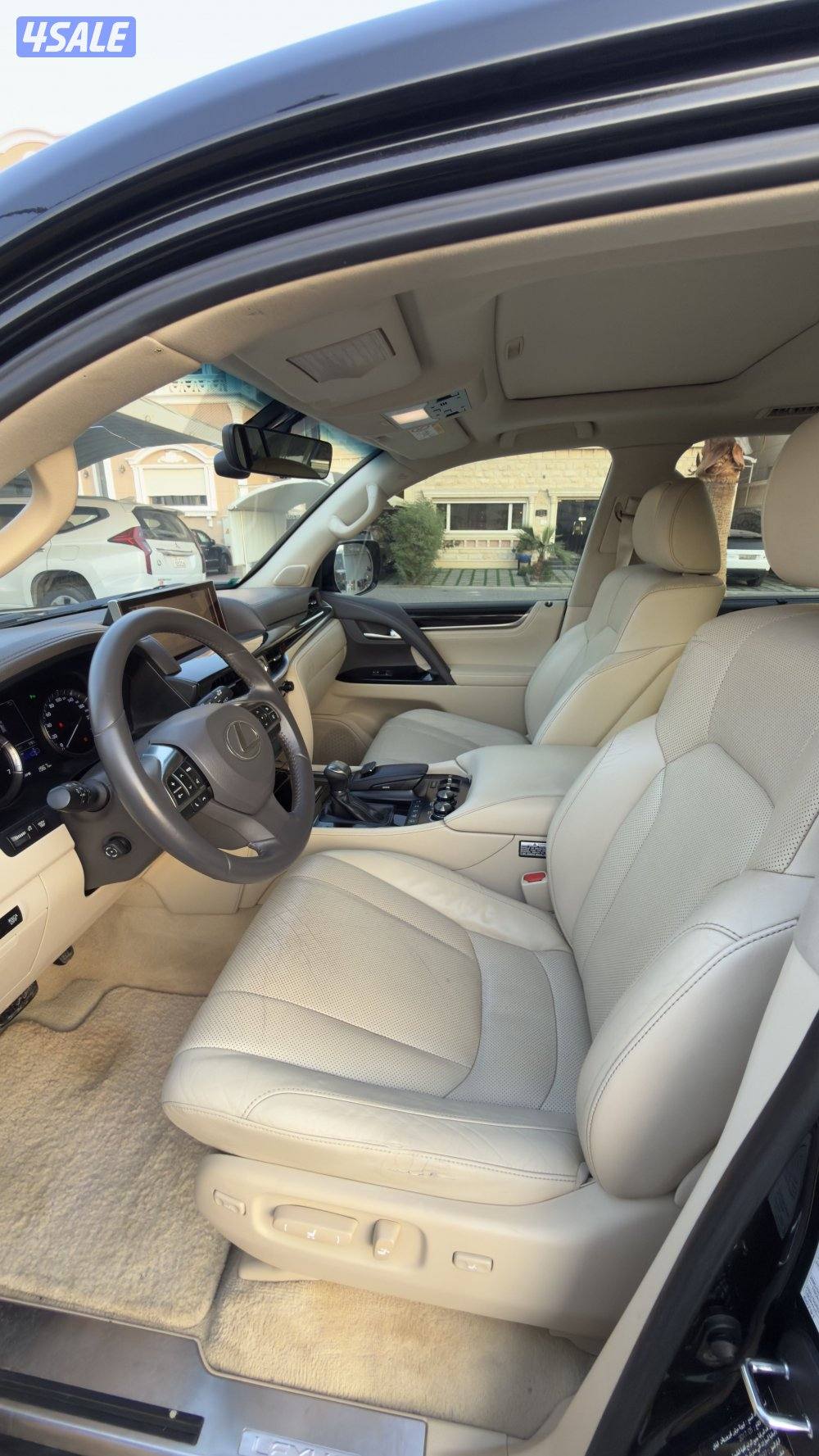 لكزس 2017 الساير5