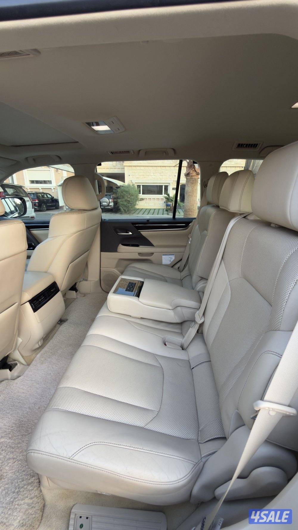 لكزس 2017 الساير6