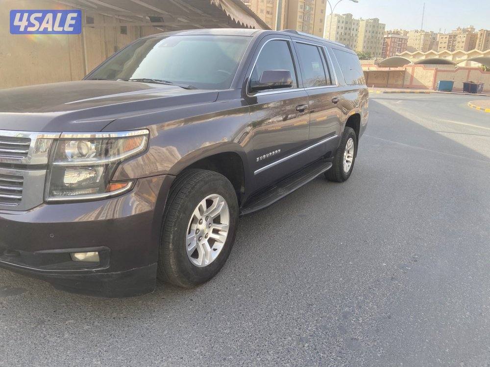 الروضة للبيع سوبربان LT2015 دبل جير بحالة ممتازه وكشن امامي مفصول0