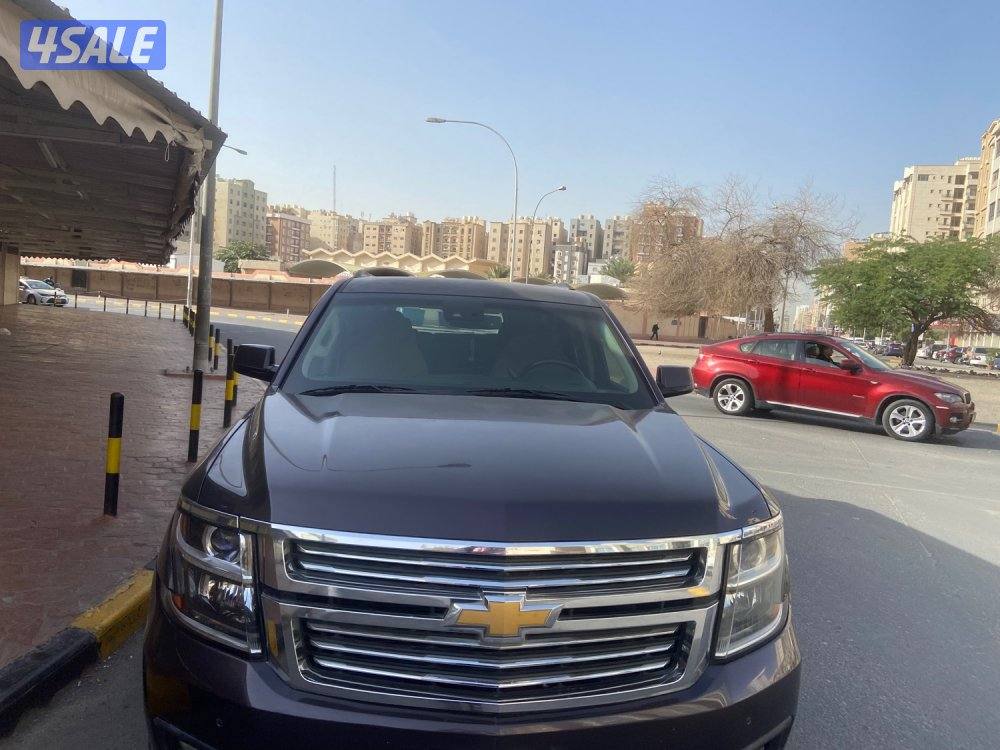 الروضة للبيع سوبربان LT2015 دبل جير بحالة ممتازه وكشن امامي مفصول4