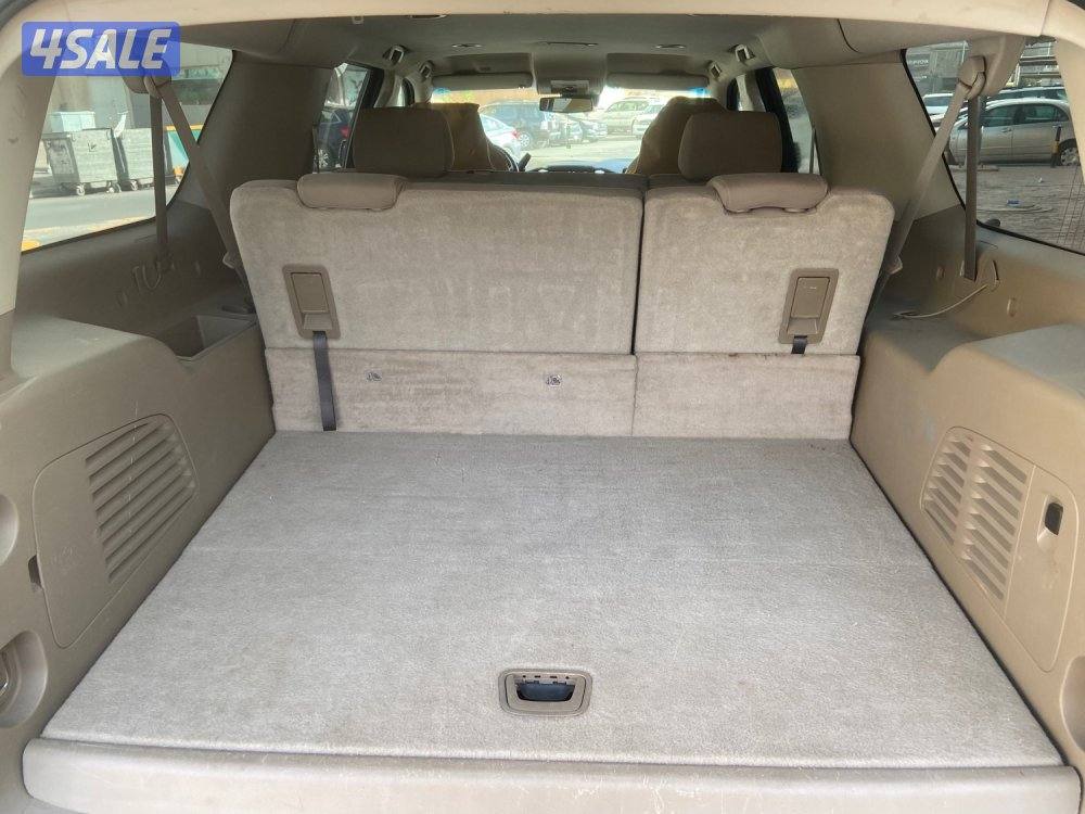 الروضة للبيع سوبربان LT2015 دبل جير بحالة ممتازه وكشن امامي مفصول9