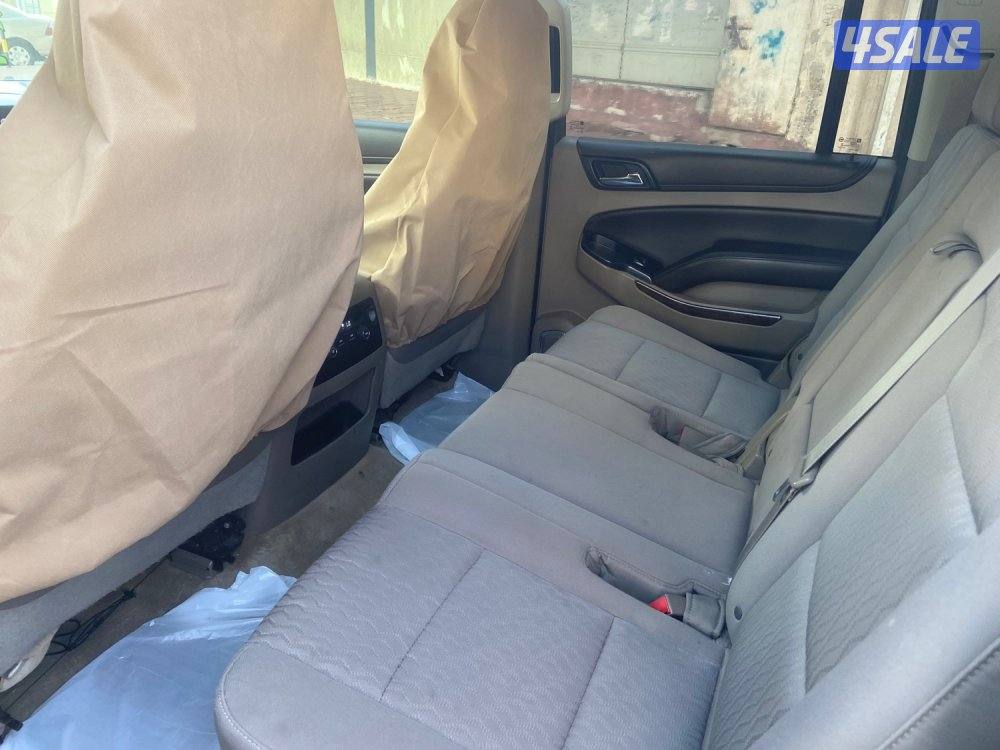 الروضة للبيع سوبربان LT2015 دبل جير بحالة ممتازه وكشن امامي مفصول8