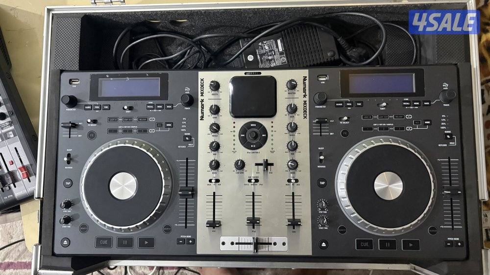 Numark Mixdeck2