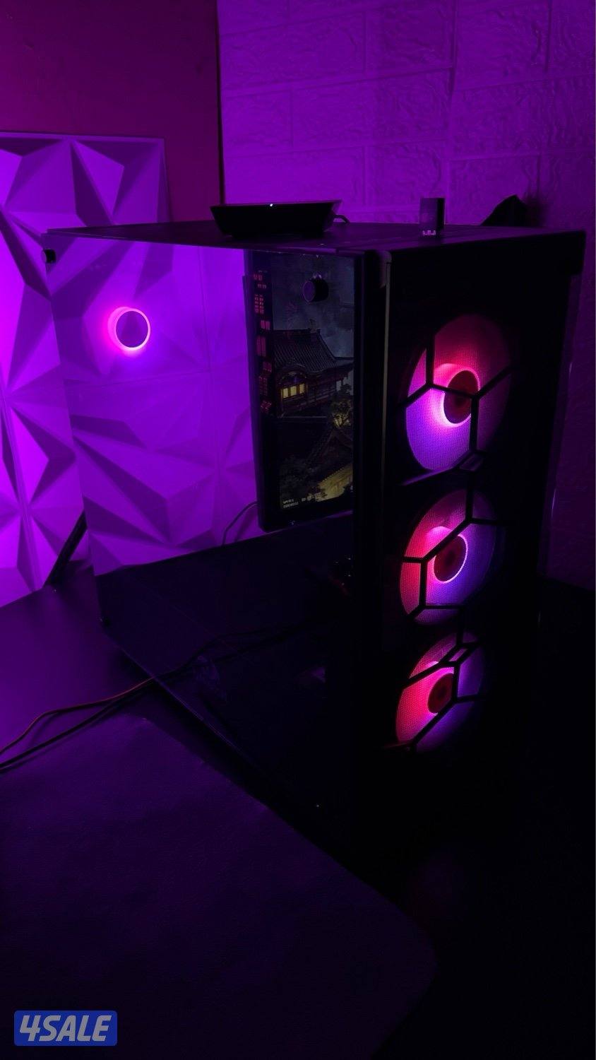 للبيع بي سي PC0