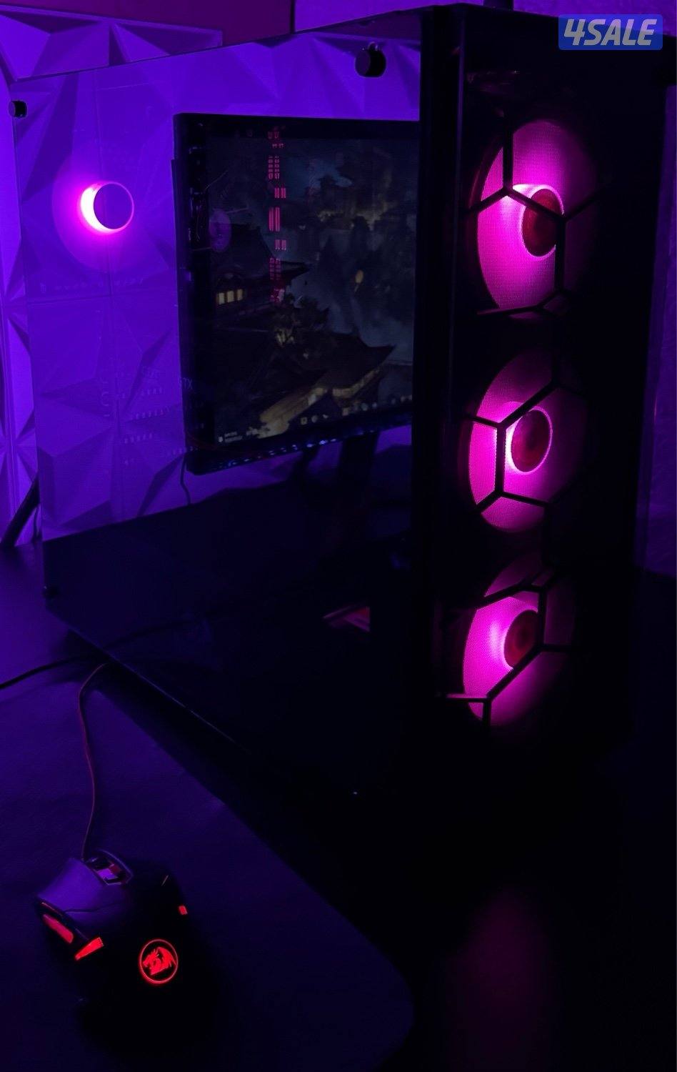 للبيع بي سي PC1