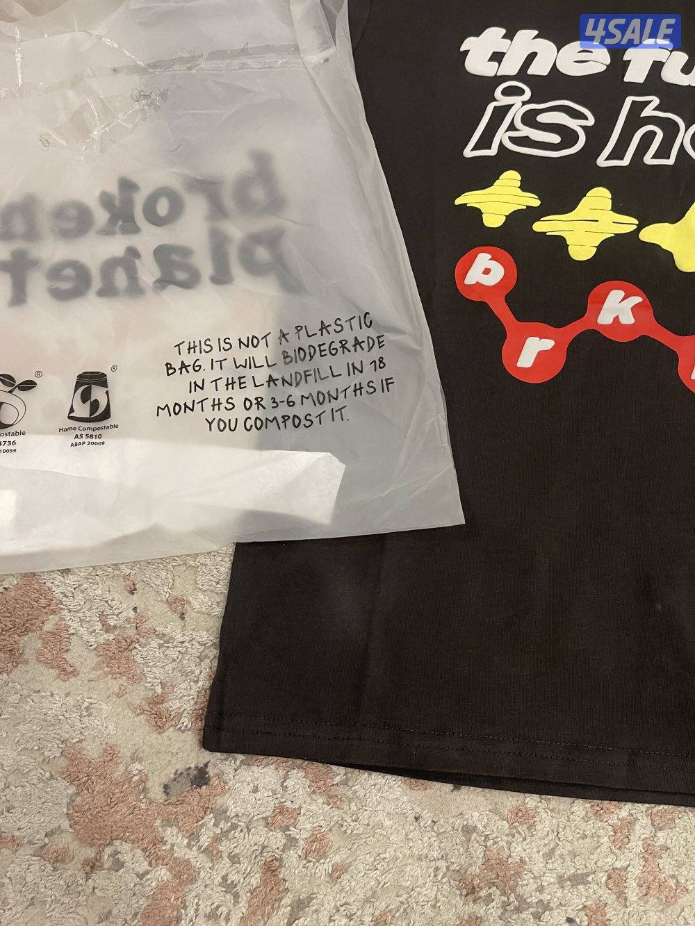 broken planet t-shirt1