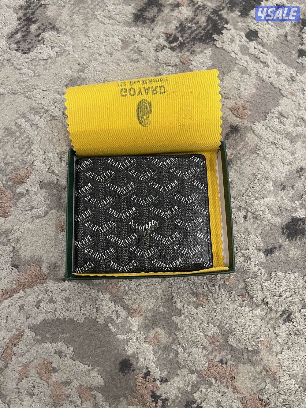 black goyard wallet1