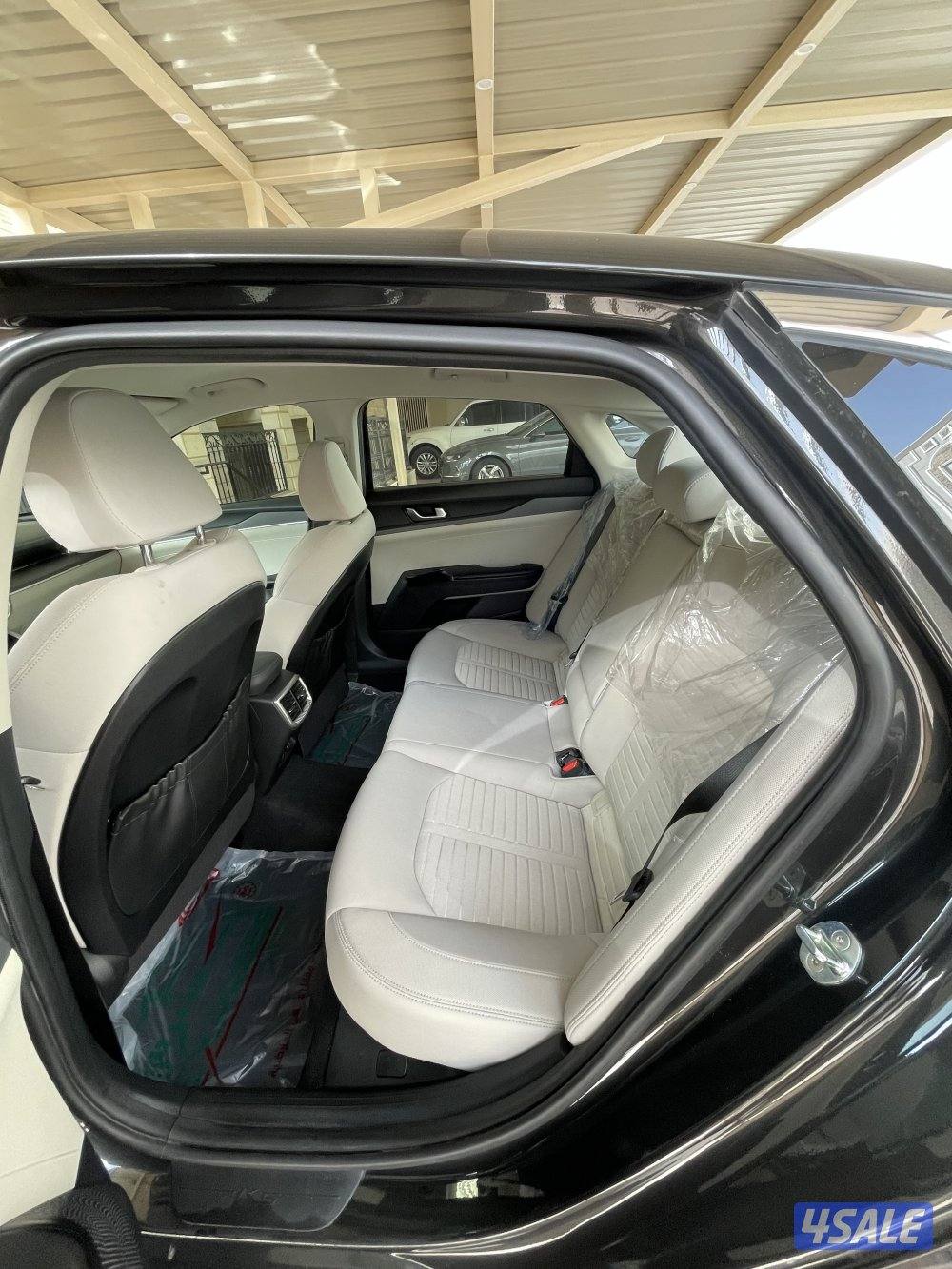 كيا - K5 شرط الفحص1