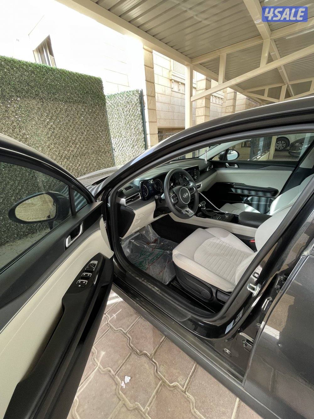 كيا - K5 شرط الفحص4