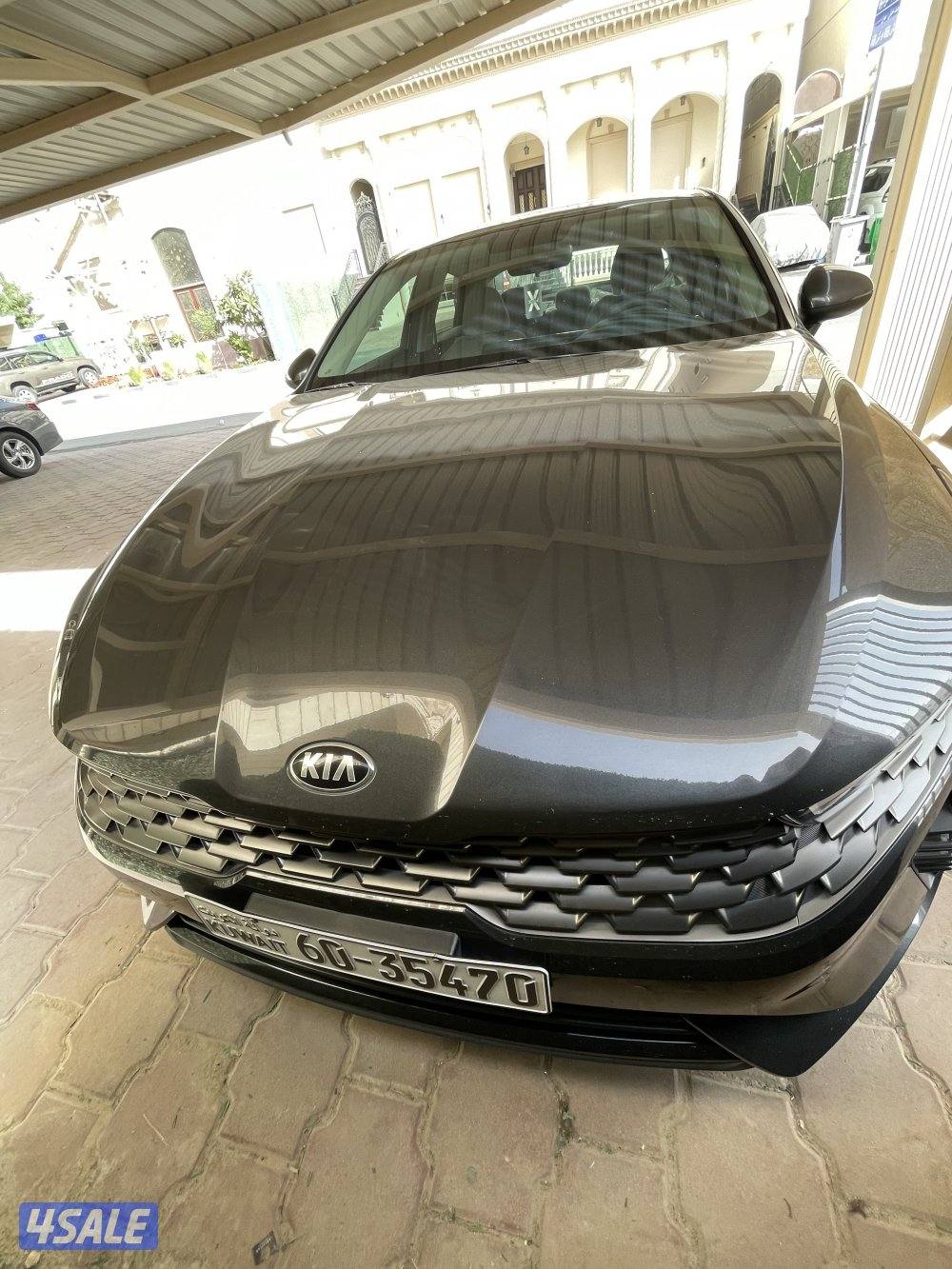 كيا - K5 شرط الفحص5