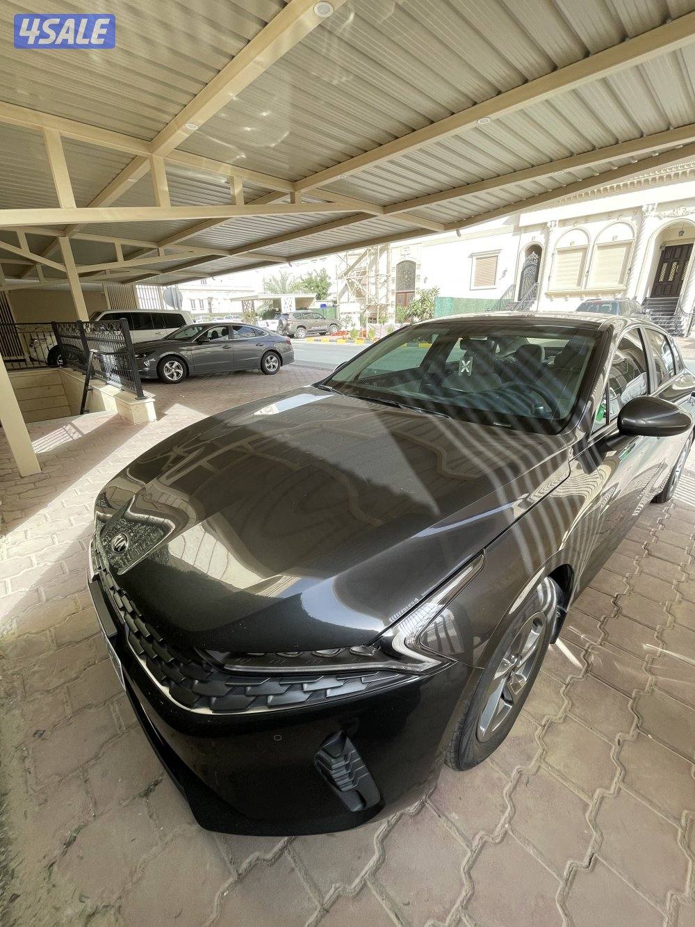 كيا - K5 شرط الفحص6