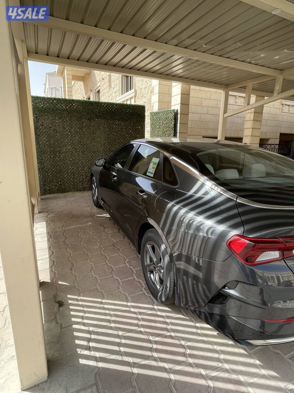 كيا - K5 شرط الفحص7