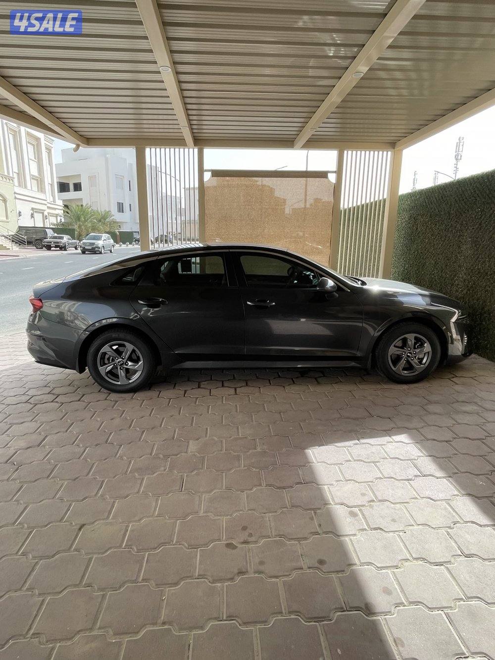 كيا - K5 شرط الفحص9