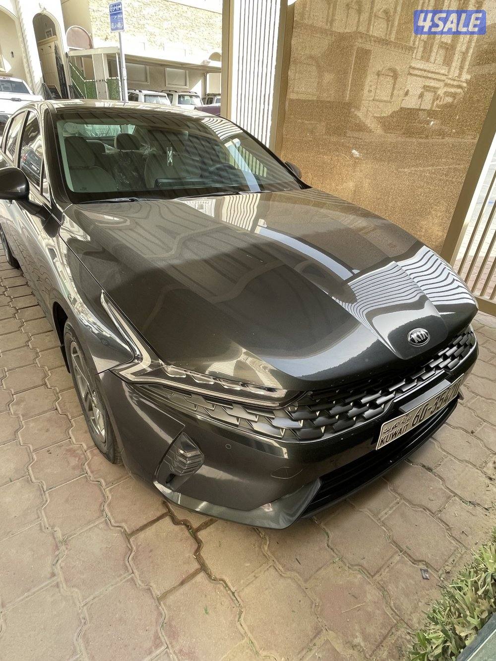 كيا - K5 شرط الفحص10