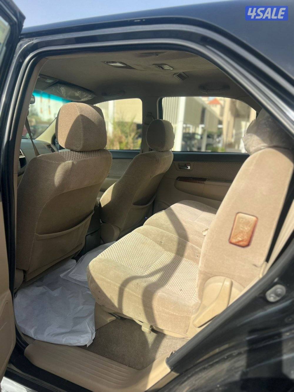 للبيع جيب تويوتا فورتنر شرط الفحص5