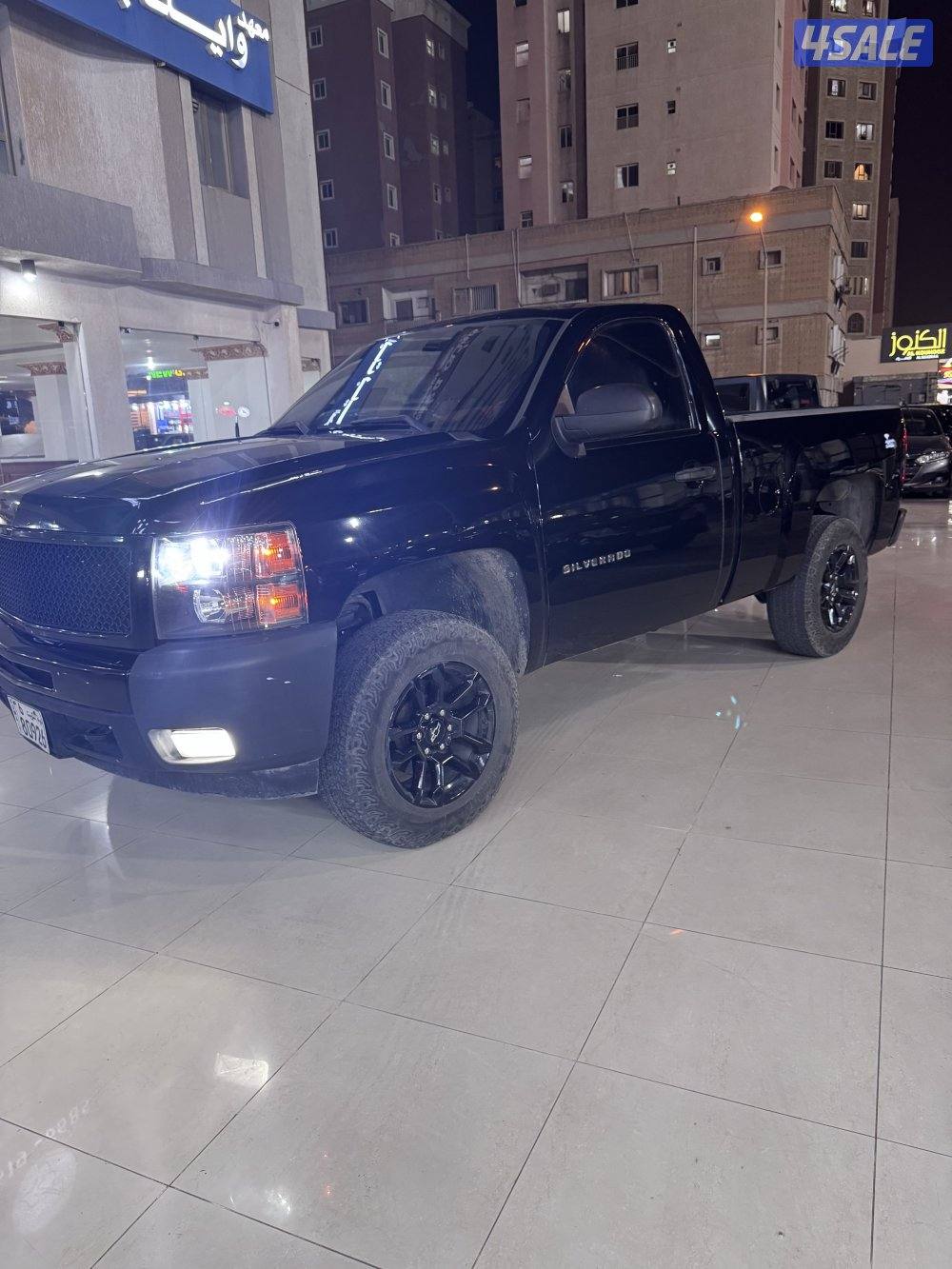 سيلفرادو LT0