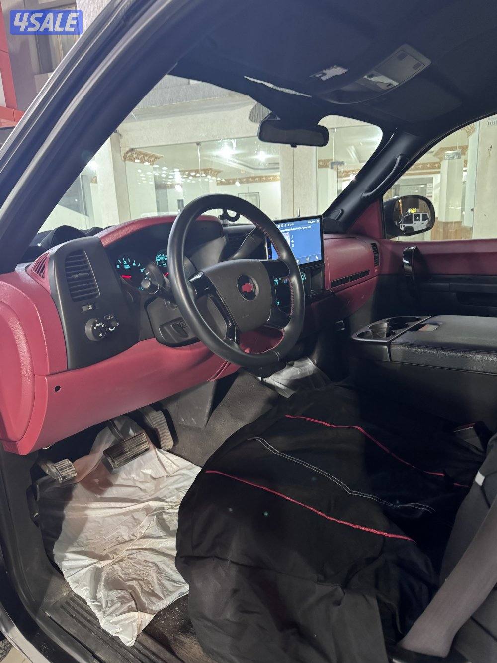 سيلفرادو LT1