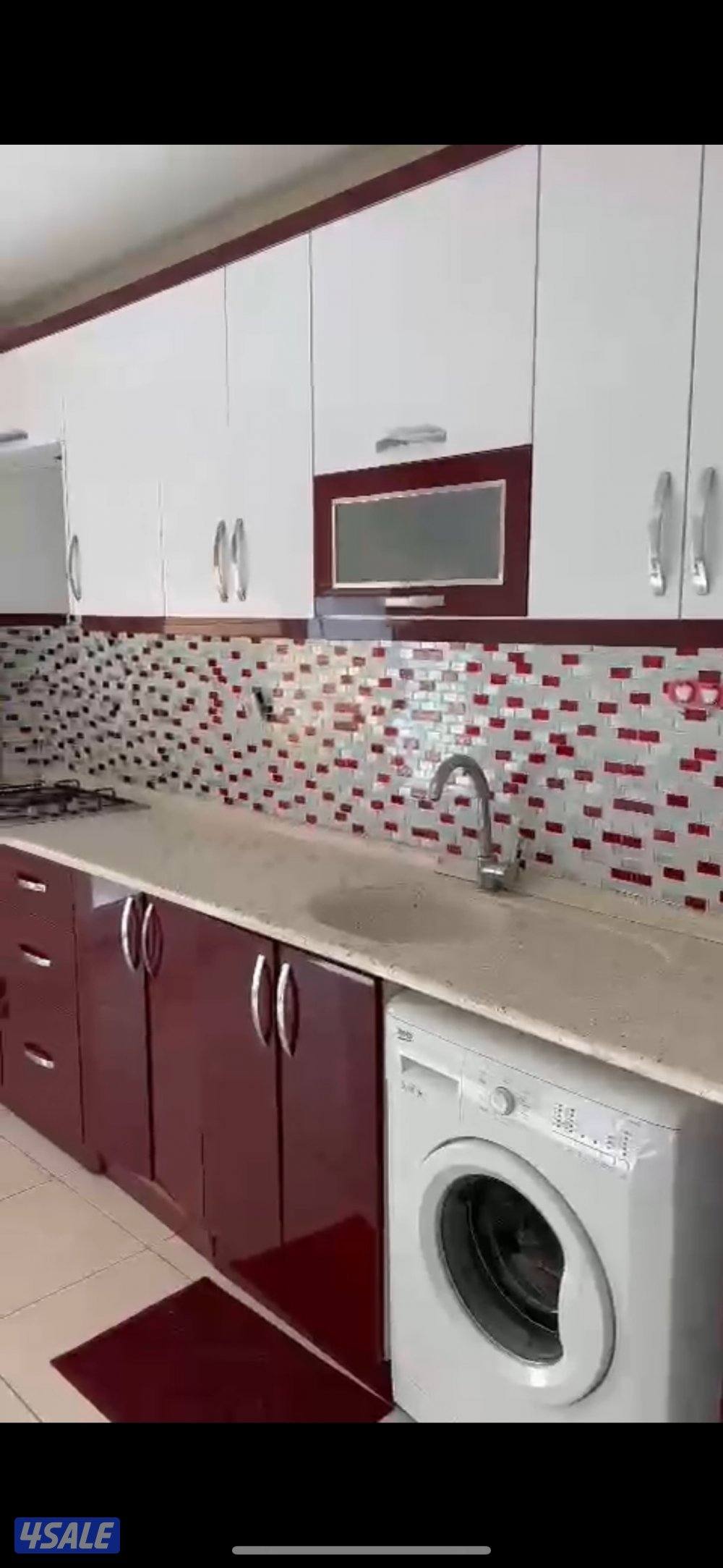 للبيع شقه في تركيا بورصه عثمان غازي3