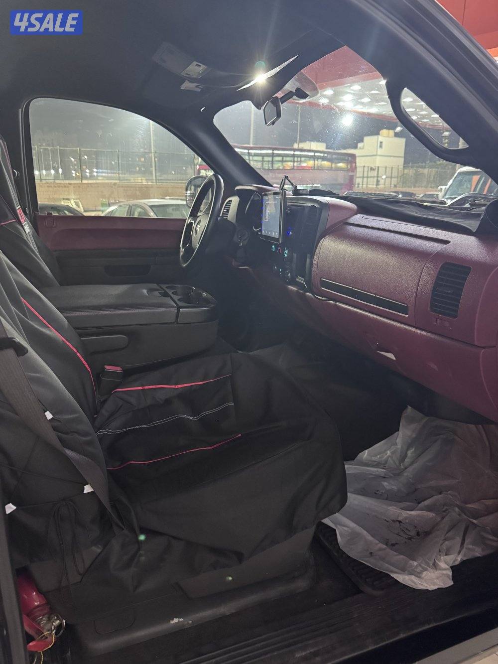 سيلفرادو LT2