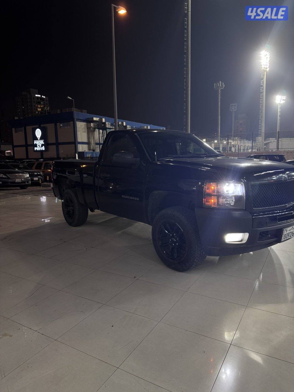 سيلفرادو LT3