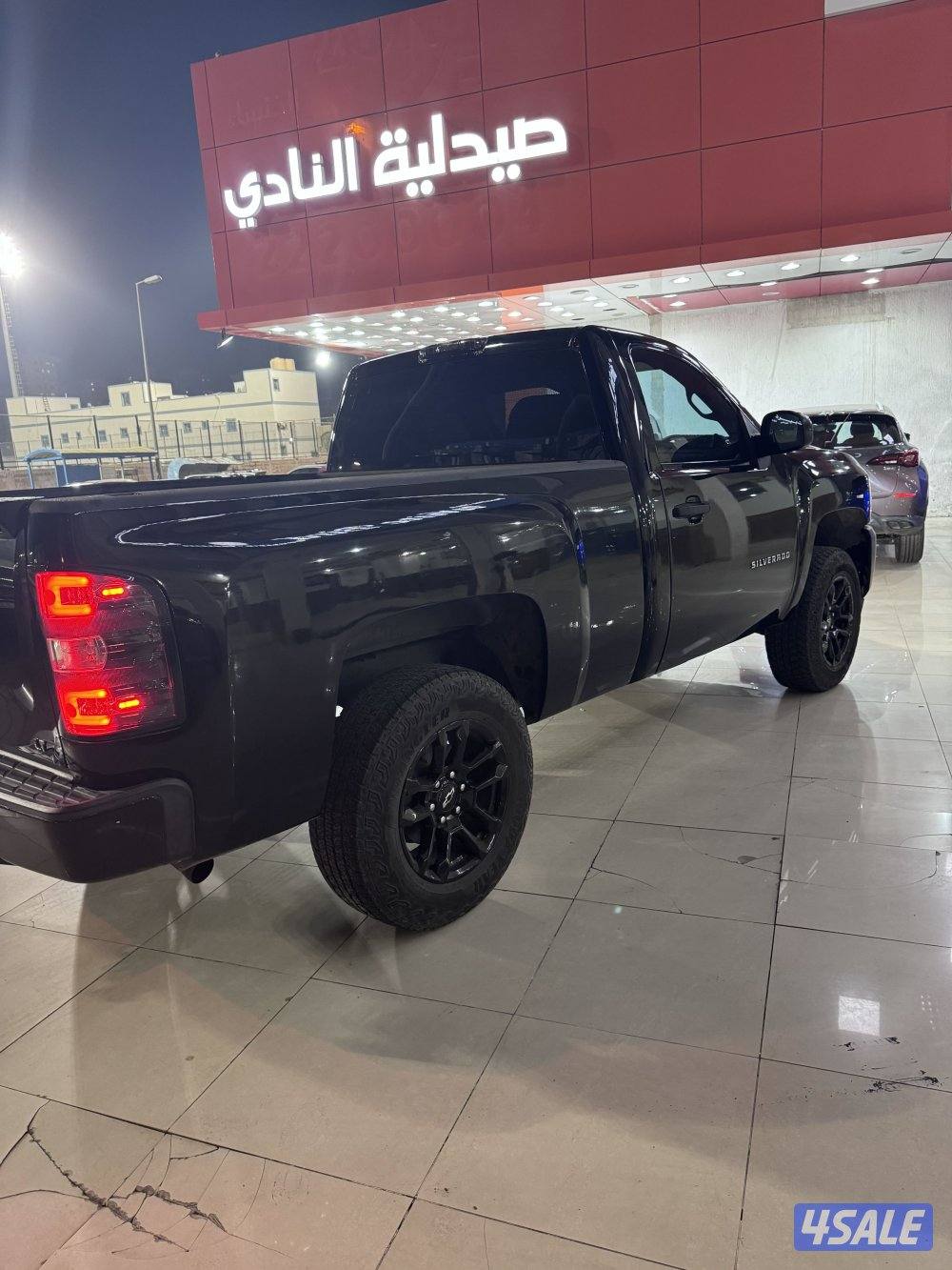 سيلفرادو LT4