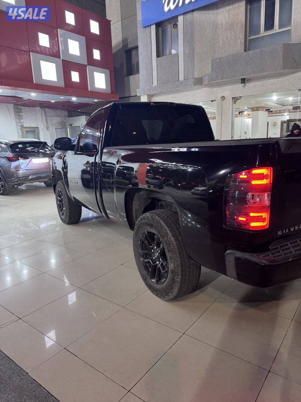 سيلفرادو LT5