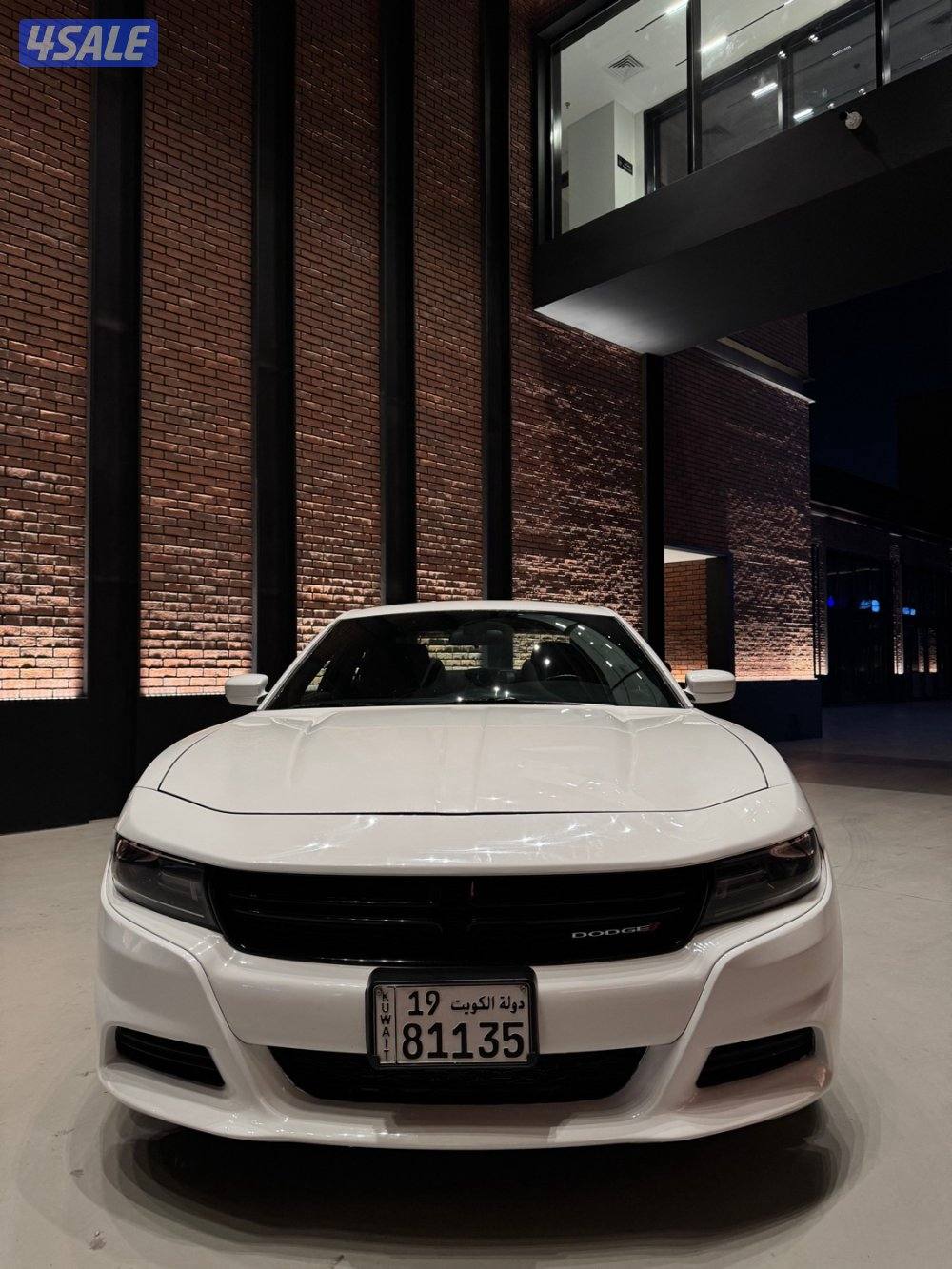 للبيع دودج تشارجر 2021 بحالة الوكالة3