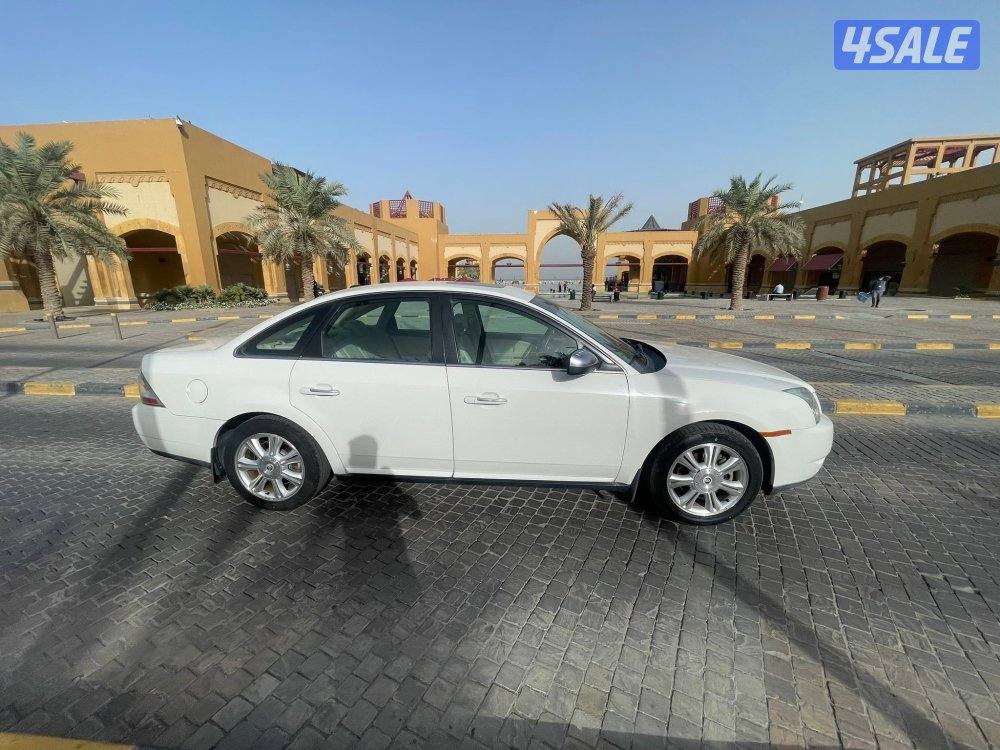 للبيع 2009 فورد صالون ماشي 97 الف صبغ الوكاله فل ابشن3