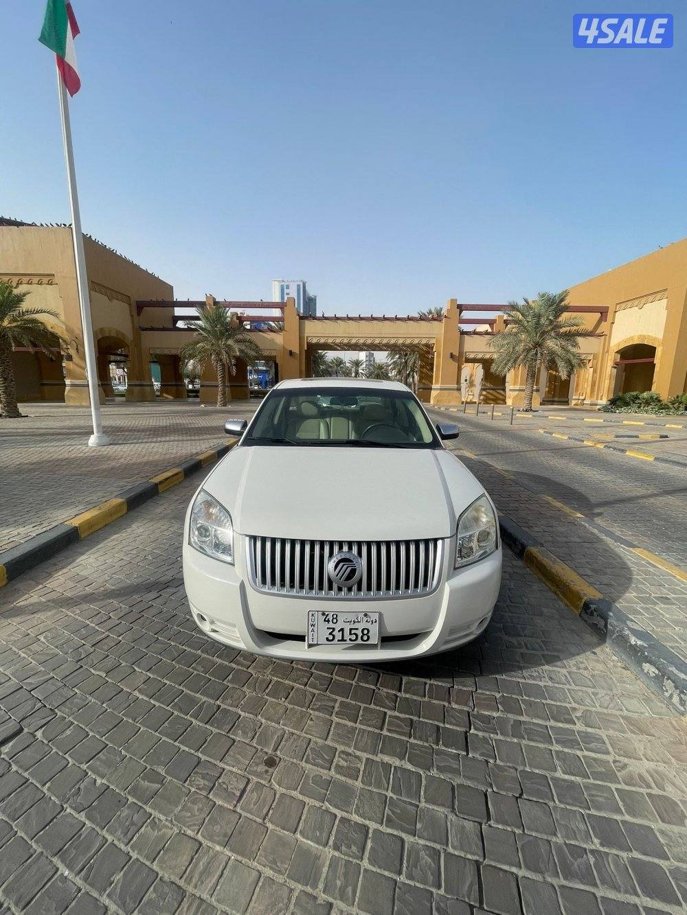 للبيع 2009 فورد صالون ماشي 97 الف صبغ الوكاله فل ابشن6