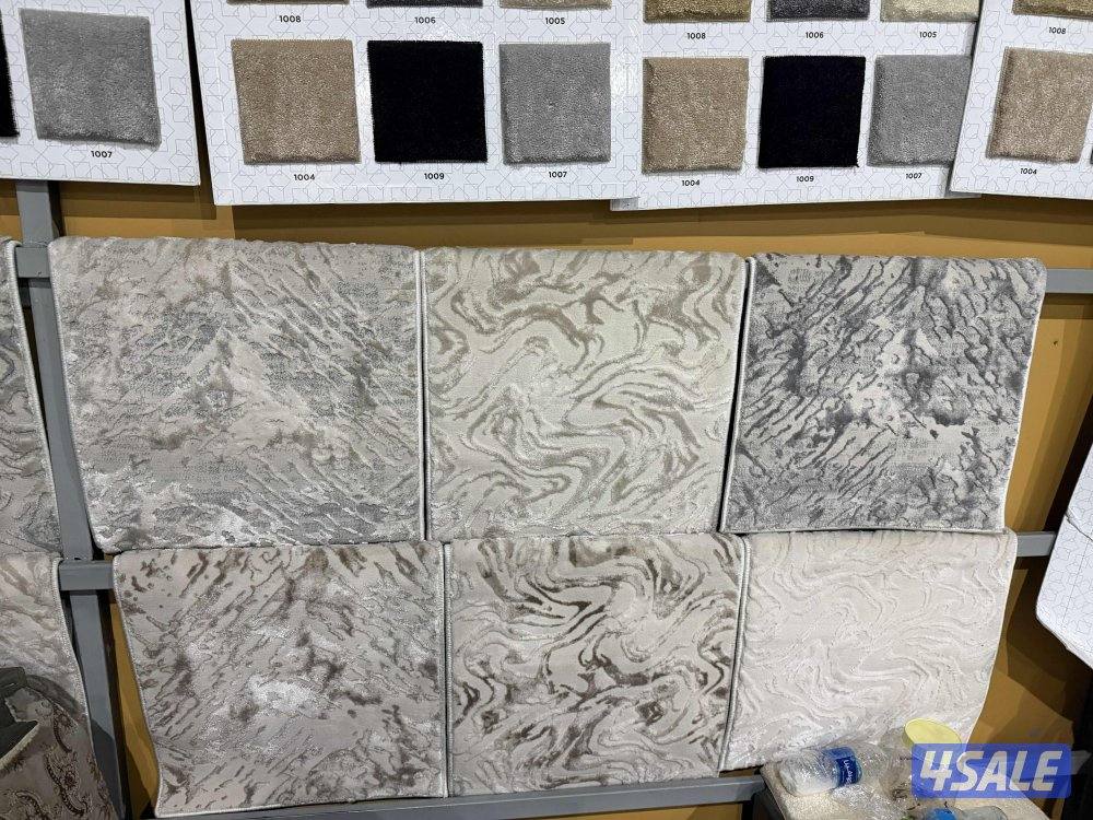 بيع وتركيب السجاد1